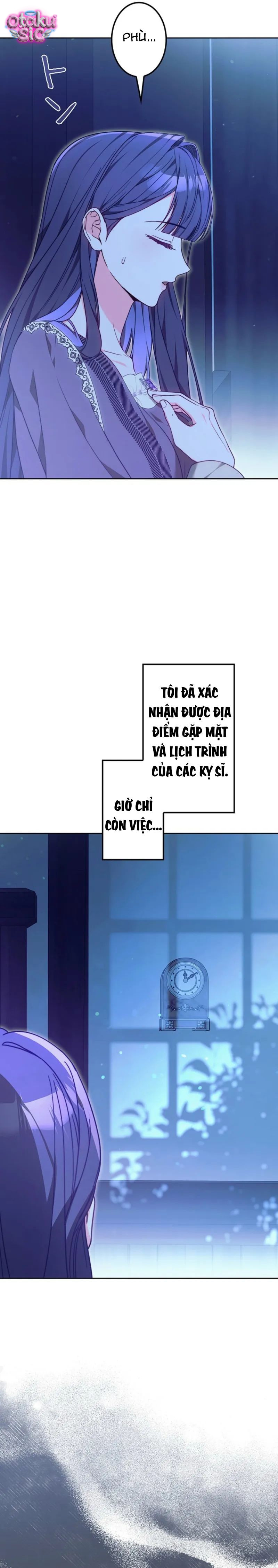Mẹ Kế Bị Ruồng Bỏ Bắt Đầu Cuộc Đời Thứ Hai - Chap 17 - Trang 5