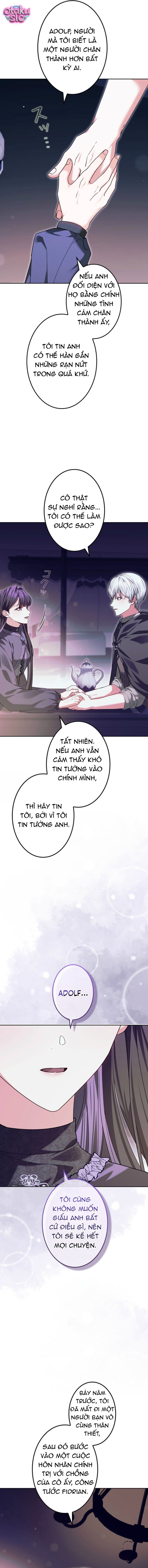 Mẹ Kế Bị Ruồng Bỏ Bắt Đầu Cuộc Đời Thứ Hai - Chap 18 - Trang 16