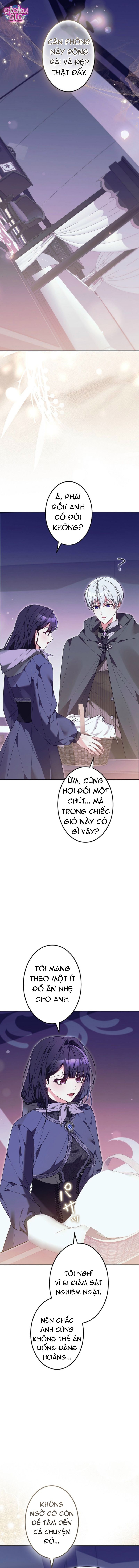 Mẹ Kế Bị Ruồng Bỏ Bắt Đầu Cuộc Đời Thứ Hai - Chap 18 - Trang 7