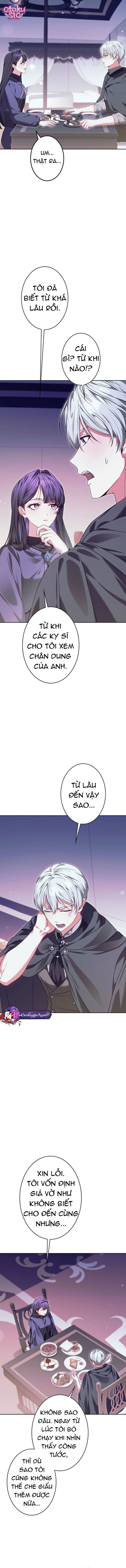 Mẹ Kế Bị Ruồng Bỏ Bắt Đầu Cuộc Đời Thứ Hai - Chap 18 - Trang 9