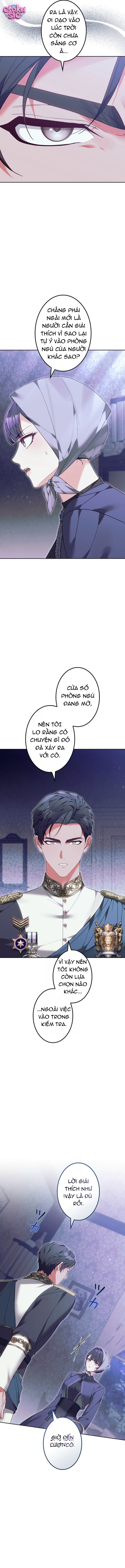 Mẹ Kế Bị Ruồng Bỏ Bắt Đầu Cuộc Đời Thứ Hai - Chap 19 - Trang 2