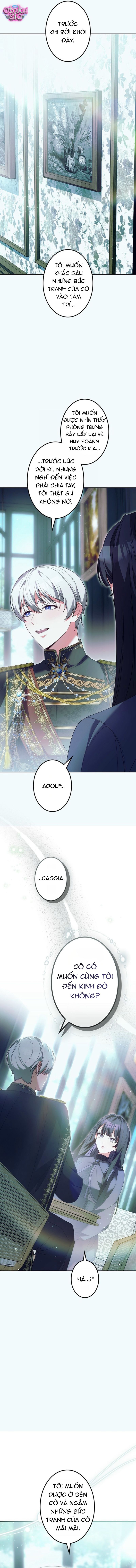 Mẹ Kế Bị Ruồng Bỏ Bắt Đầu Cuộc Đời Thứ Hai - Chap 19 - Trang 12