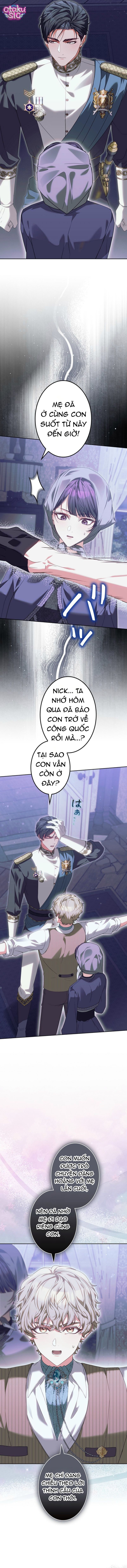 Mẹ Kế Bị Ruồng Bỏ Bắt Đầu Cuộc Đời Thứ Hai - Chap 19 - Trang 4
