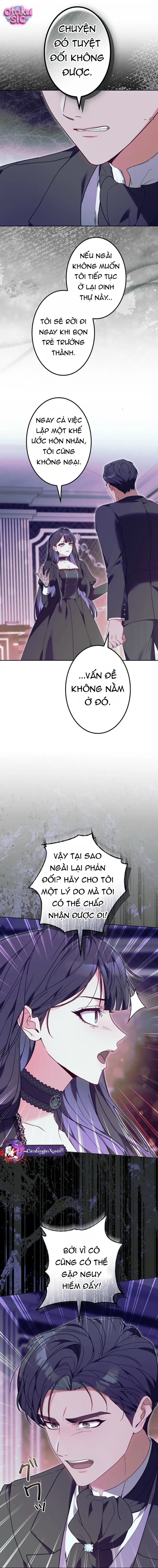 Mẹ Kế Bị Ruồng Bỏ Bắt Đầu Cuộc Đời Thứ Hai - Chap 2 - Trang 11
