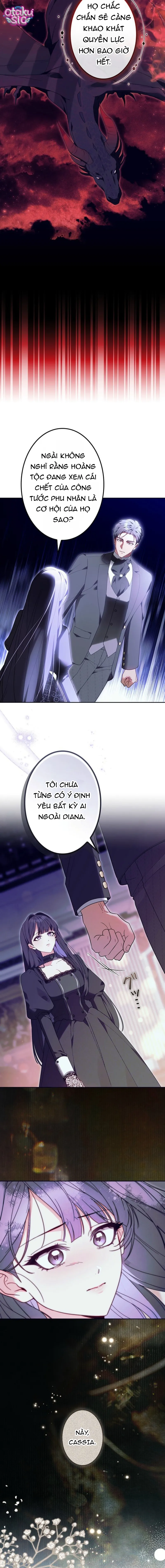 Mẹ Kế Bị Ruồng Bỏ Bắt Đầu Cuộc Đời Thứ Hai - Chap 2 - Trang 7