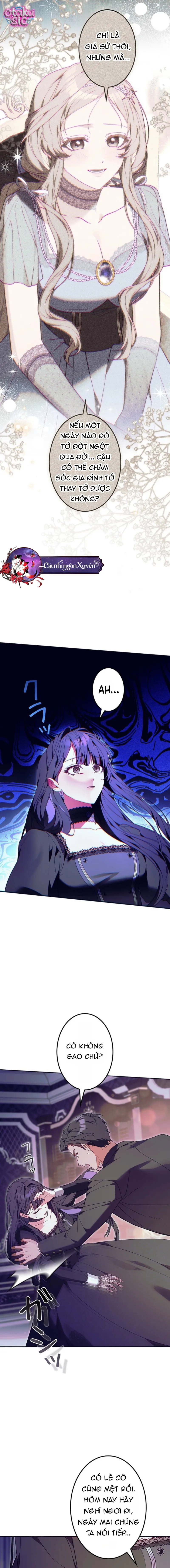Mẹ Kế Bị Ruồng Bỏ Bắt Đầu Cuộc Đời Thứ Hai - Chap 2 - Trang 8