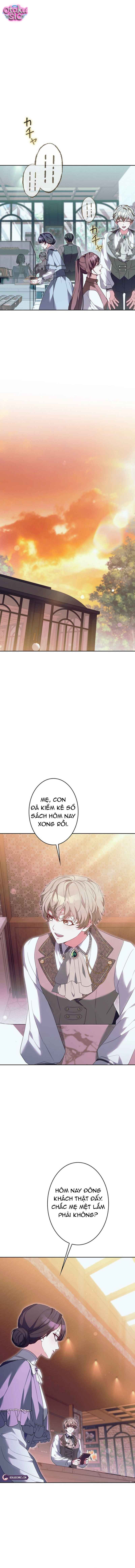 Mẹ Kế Bị Ruồng Bỏ Bắt Đầu Cuộc Đời Thứ Hai - Chap 20 - Trang 2