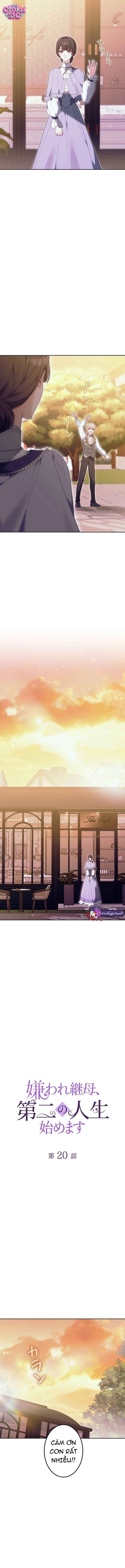Mẹ Kế Bị Ruồng Bỏ Bắt Đầu Cuộc Đời Thứ Hai - Chap 20 - Trang 11