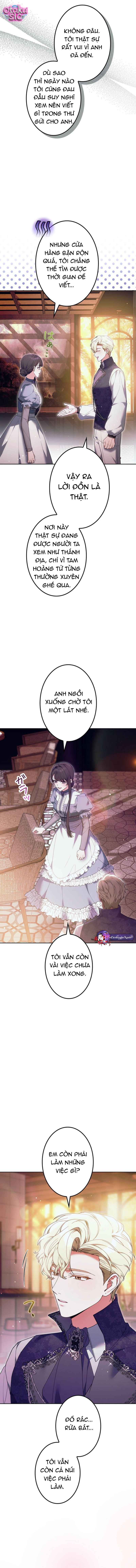 Mẹ Kế Bị Ruồng Bỏ Bắt Đầu Cuộc Đời Thứ Hai - Chap 20 - Trang 15