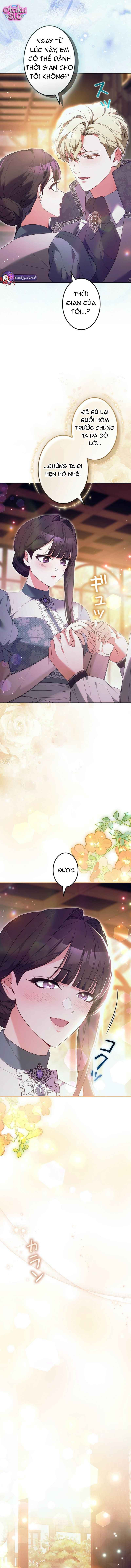 Mẹ Kế Bị Ruồng Bỏ Bắt Đầu Cuộc Đời Thứ Hai - Chap 20 - Trang 18