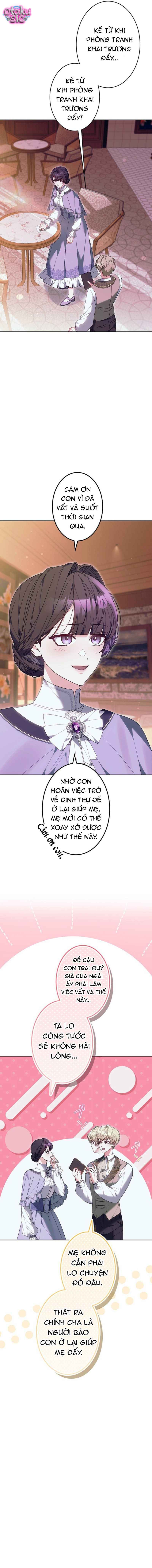 Mẹ Kế Bị Ruồng Bỏ Bắt Đầu Cuộc Đời Thứ Hai - Chap 20 - Trang 3