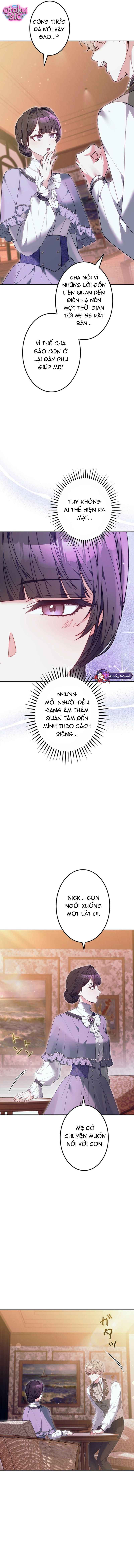 Mẹ Kế Bị Ruồng Bỏ Bắt Đầu Cuộc Đời Thứ Hai - Chap 20 - Trang 4