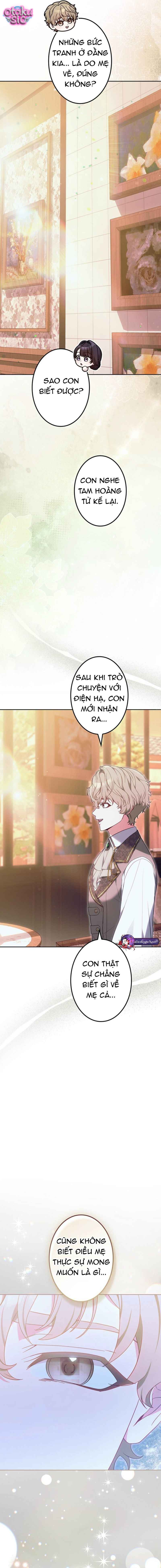 Mẹ Kế Bị Ruồng Bỏ Bắt Đầu Cuộc Đời Thứ Hai - Chap 20 - Trang 8