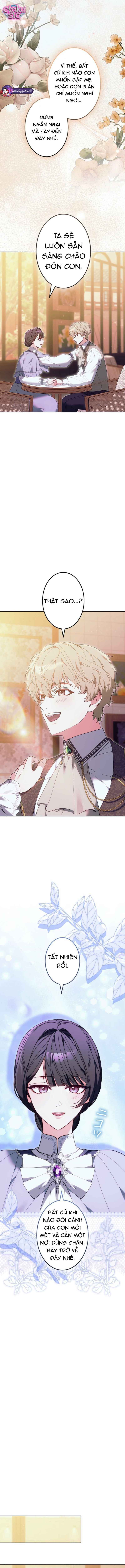 Mẹ Kế Bị Ruồng Bỏ Bắt Đầu Cuộc Đời Thứ Hai - Chap 20 - Trang 10