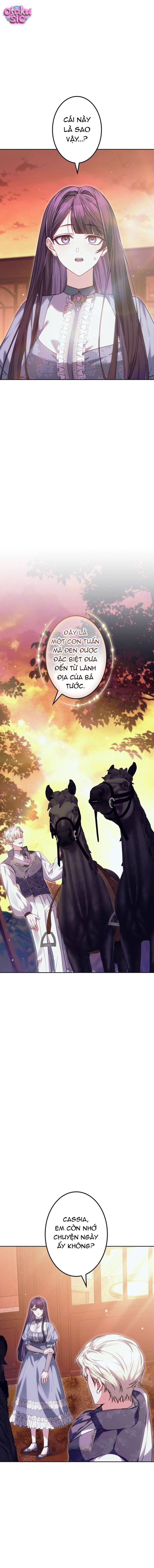 Mẹ Kế Bị Ruồng Bỏ Bắt Đầu Cuộc Đời Thứ Hai - Chap 21 - Trang 1