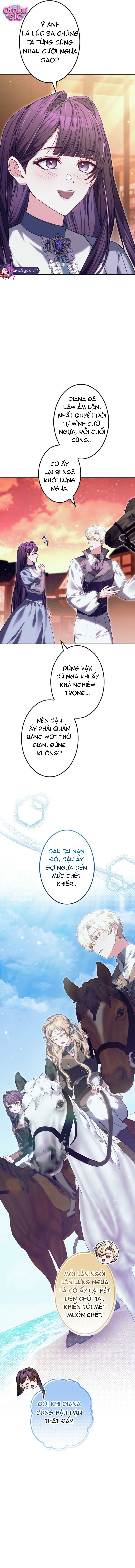 Mẹ Kế Bị Ruồng Bỏ Bắt Đầu Cuộc Đời Thứ Hai - Chap 21 - Trang 2