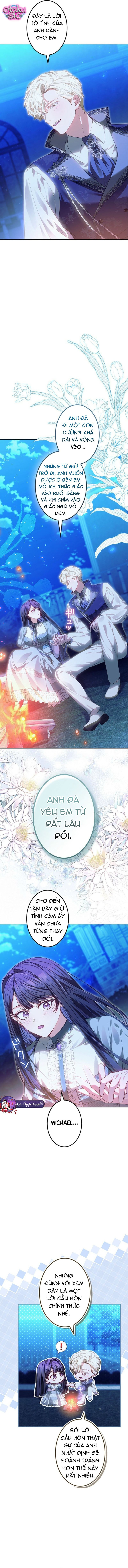 Mẹ Kế Bị Ruồng Bỏ Bắt Đầu Cuộc Đời Thứ Hai - Chap 21 - Trang 11