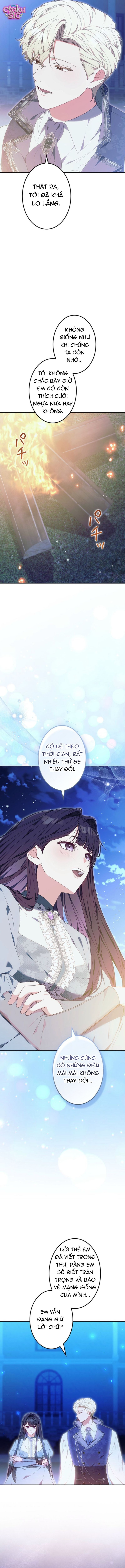 Mẹ Kế Bị Ruồng Bỏ Bắt Đầu Cuộc Đời Thứ Hai - Chap 21 - Trang 8
