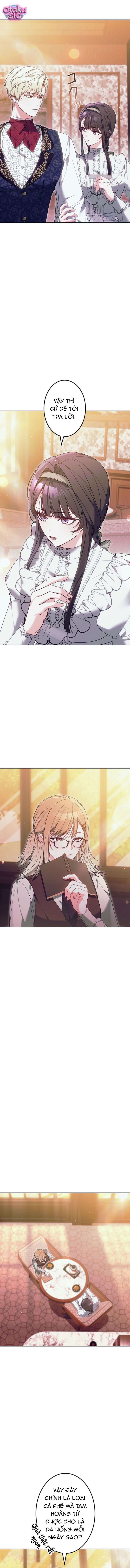 Mẹ Kế Bị Ruồng Bỏ Bắt Đầu Cuộc Đời Thứ Hai - Chap 22 - Trang 14