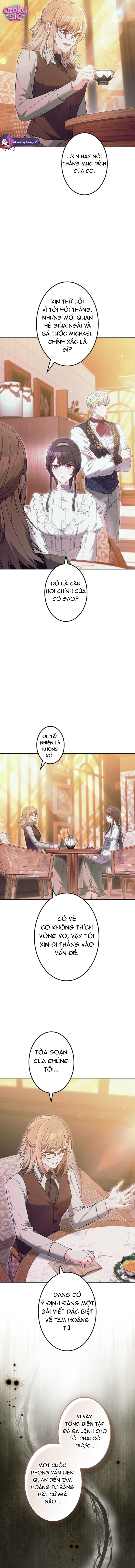 Mẹ Kế Bị Ruồng Bỏ Bắt Đầu Cuộc Đời Thứ Hai - Chap 22 - Trang 15