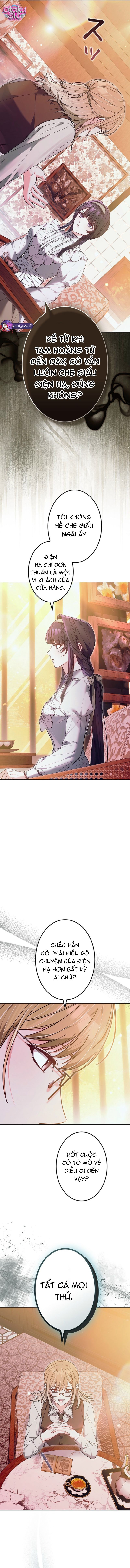Mẹ Kế Bị Ruồng Bỏ Bắt Đầu Cuộc Đời Thứ Hai - Chap 22 - Trang 16