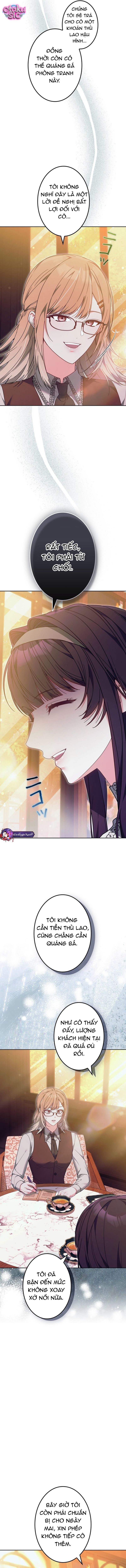 Mẹ Kế Bị Ruồng Bỏ Bắt Đầu Cuộc Đời Thứ Hai - Chap 22 - Trang 17