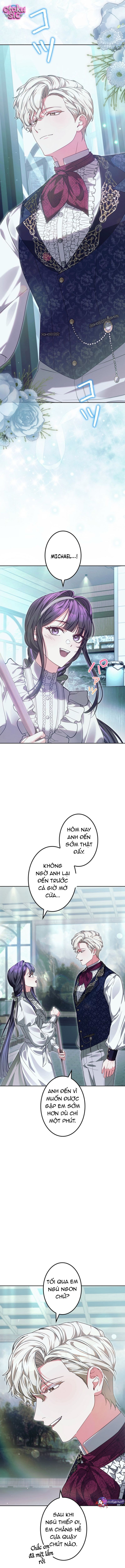 Mẹ Kế Bị Ruồng Bỏ Bắt Đầu Cuộc Đời Thứ Hai - Chap 22 - Trang 5