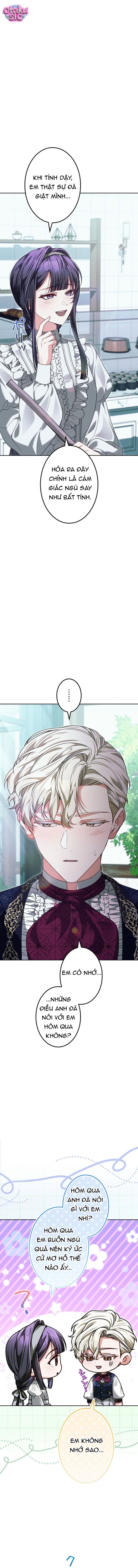 Mẹ Kế Bị Ruồng Bỏ Bắt Đầu Cuộc Đời Thứ Hai - Chap 22 - Trang 6