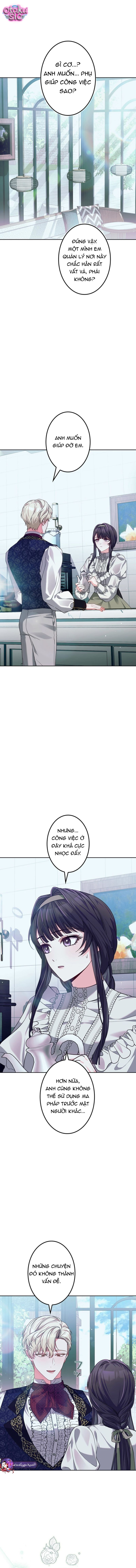 Mẹ Kế Bị Ruồng Bỏ Bắt Đầu Cuộc Đời Thứ Hai - Chap 22 - Trang 9