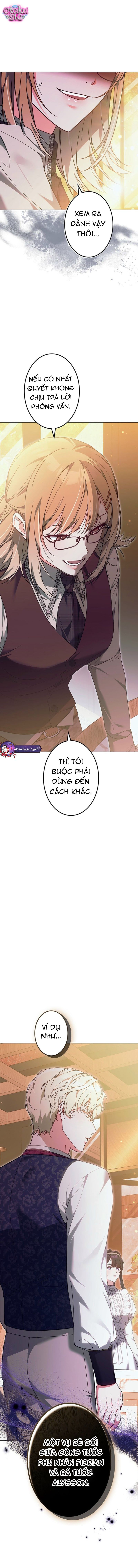 Mẹ Kế Bị Ruồng Bỏ Bắt Đầu Cuộc Đời Thứ Hai - Chap 23 - Trang 1