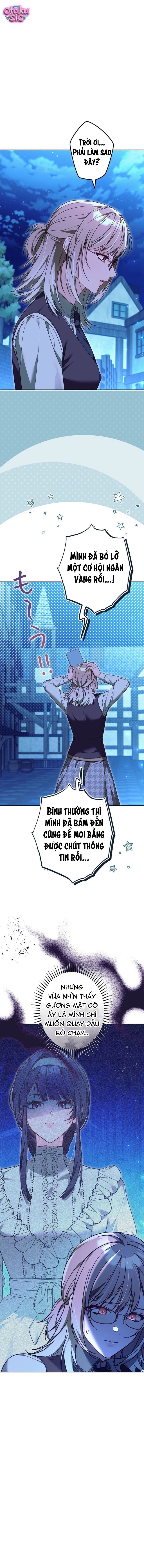 Mẹ Kế Bị Ruồng Bỏ Bắt Đầu Cuộc Đời Thứ Hai - Chap 23 - Trang 12