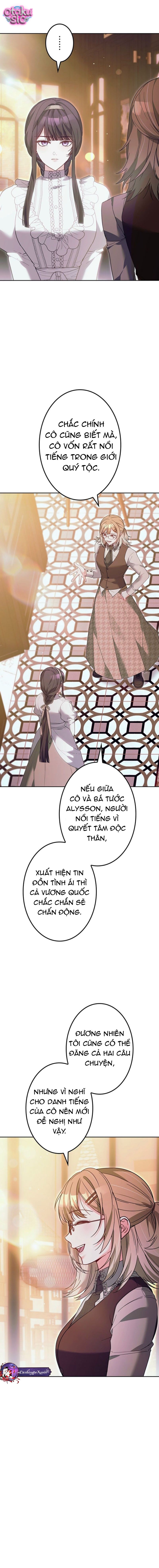 Mẹ Kế Bị Ruồng Bỏ Bắt Đầu Cuộc Đời Thứ Hai - Chap 23 - Trang 3