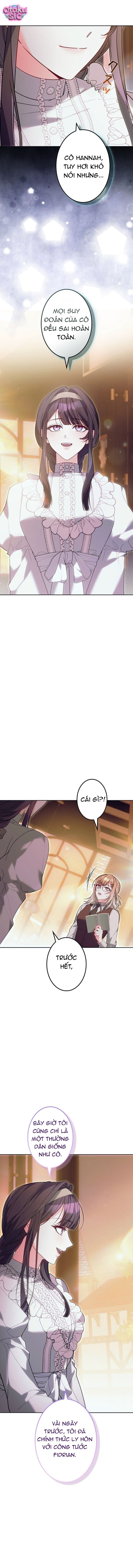 Mẹ Kế Bị Ruồng Bỏ Bắt Đầu Cuộc Đời Thứ Hai - Chap 23 - Trang 4