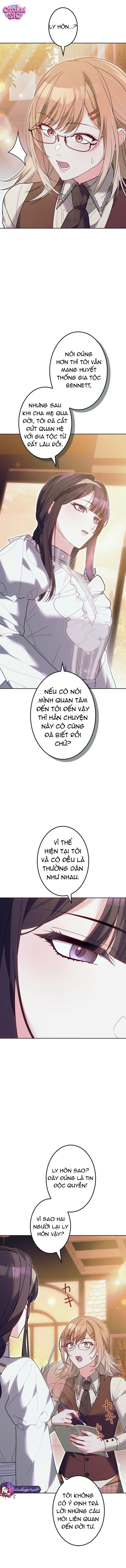 Mẹ Kế Bị Ruồng Bỏ Bắt Đầu Cuộc Đời Thứ Hai - Chap 23 - Trang 5