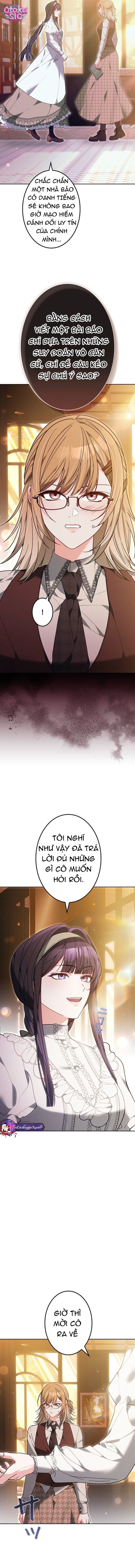 Mẹ Kế Bị Ruồng Bỏ Bắt Đầu Cuộc Đời Thứ Hai - Chap 23 - Trang 8