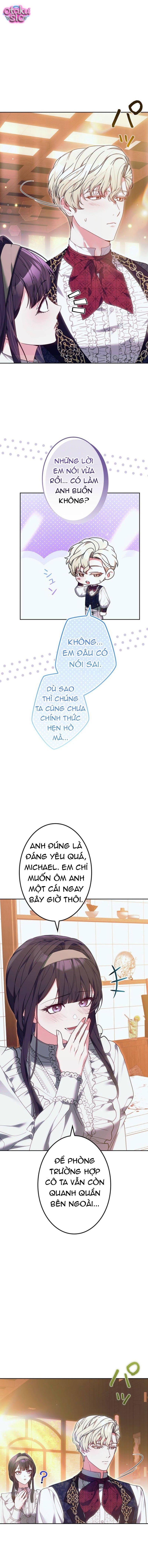 Mẹ Kế Bị Ruồng Bỏ Bắt Đầu Cuộc Đời Thứ Hai - Chap 23 - Trang 10