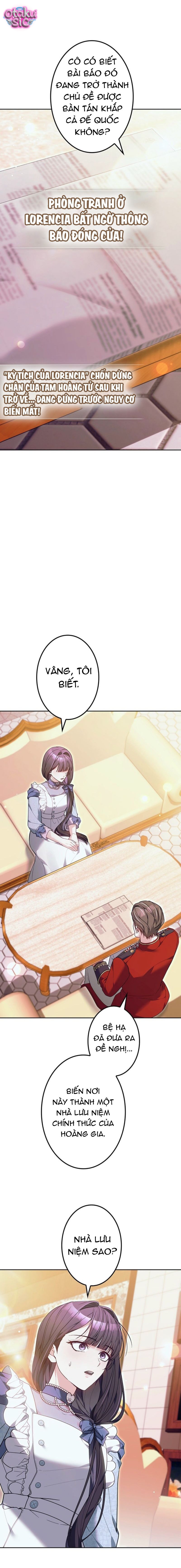 Mẹ Kế Bị Ruồng Bỏ Bắt Đầu Cuộc Đời Thứ Hai - Chap 24 - Trang 12