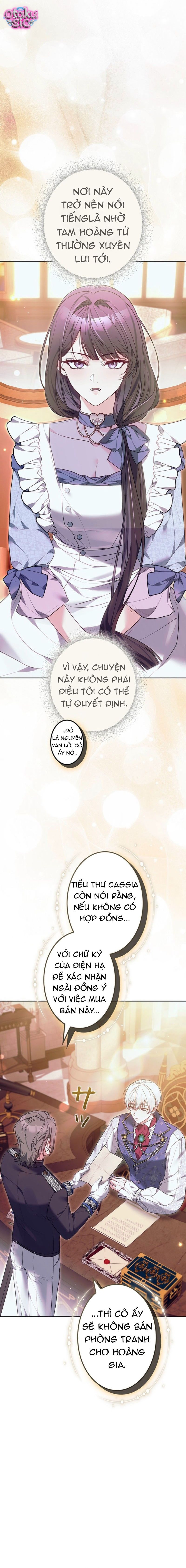 Mẹ Kế Bị Ruồng Bỏ Bắt Đầu Cuộc Đời Thứ Hai - Chap 24 - Trang 15