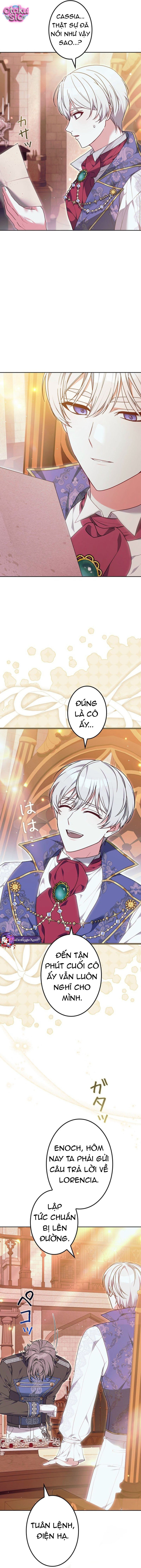 Mẹ Kế Bị Ruồng Bỏ Bắt Đầu Cuộc Đời Thứ Hai - Chap 24 - Trang 16
