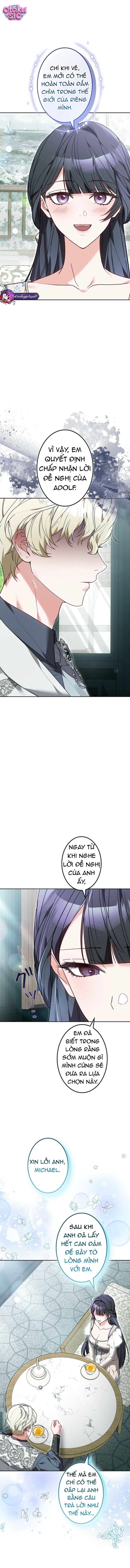 Mẹ Kế Bị Ruồng Bỏ Bắt Đầu Cuộc Đời Thứ Hai - Chap 24 - Trang 4