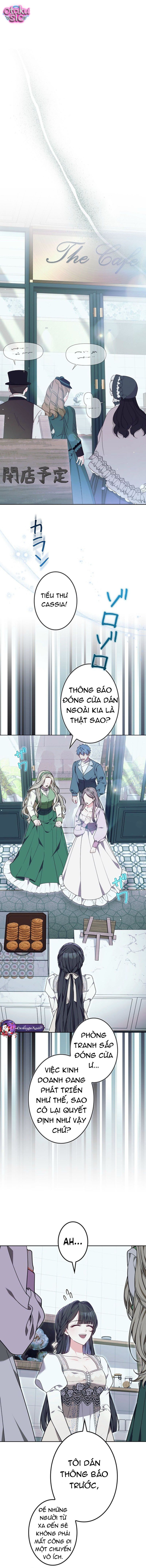 Mẹ Kế Bị Ruồng Bỏ Bắt Đầu Cuộc Đời Thứ Hai - Chap 24 - Trang 6