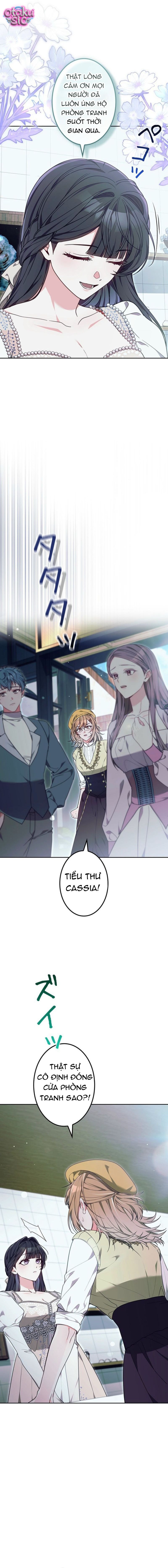 Mẹ Kế Bị Ruồng Bỏ Bắt Đầu Cuộc Đời Thứ Hai - Chap 24 - Trang 7