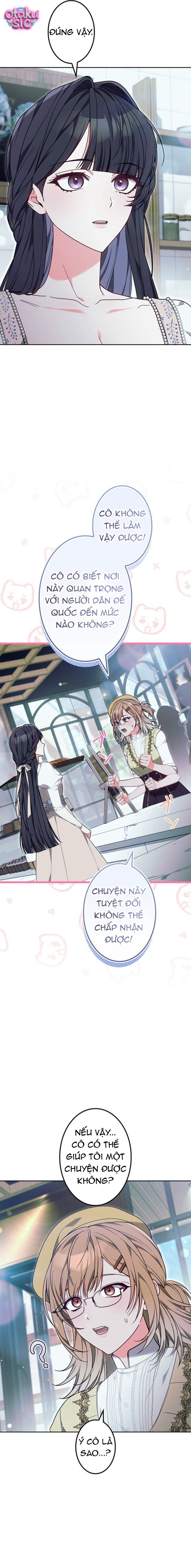 Mẹ Kế Bị Ruồng Bỏ Bắt Đầu Cuộc Đời Thứ Hai - Chap 24 - Trang 8