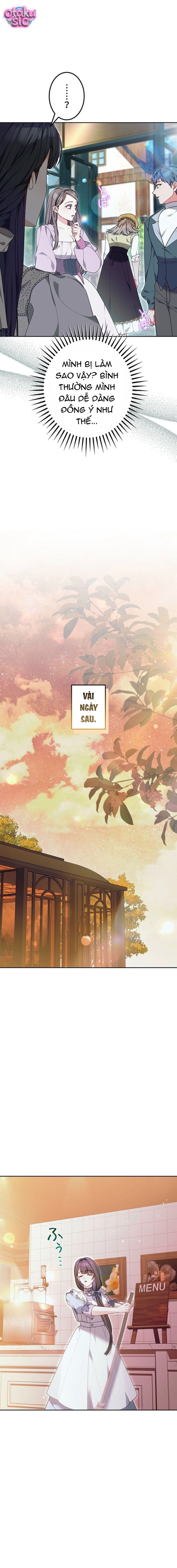 Mẹ Kế Bị Ruồng Bỏ Bắt Đầu Cuộc Đời Thứ Hai - Chap 24 - Trang 10