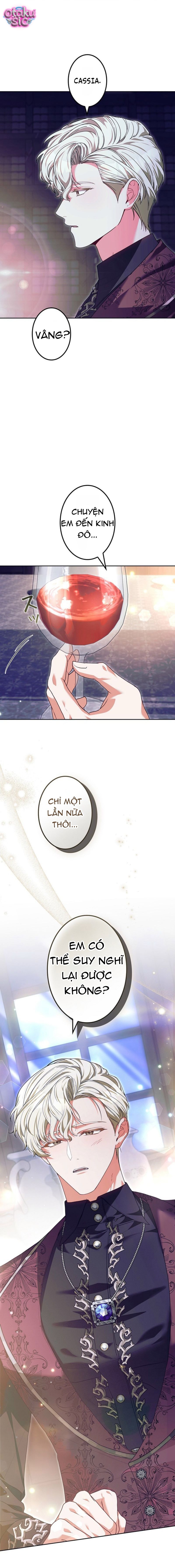 Mẹ Kế Bị Ruồng Bỏ Bắt Đầu Cuộc Đời Thứ Hai - Chap 25 - Trang 1