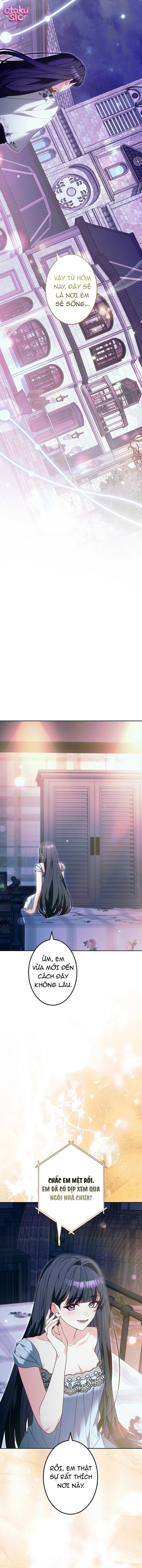 Mẹ Kế Bị Ruồng Bỏ Bắt Đầu Cuộc Đời Thứ Hai - Chap 26 - Trang 2