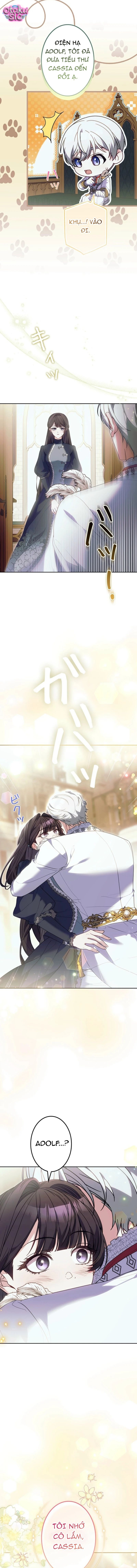 Mẹ Kế Bị Ruồng Bỏ Bắt Đầu Cuộc Đời Thứ Hai - Chap 26 - Trang 11