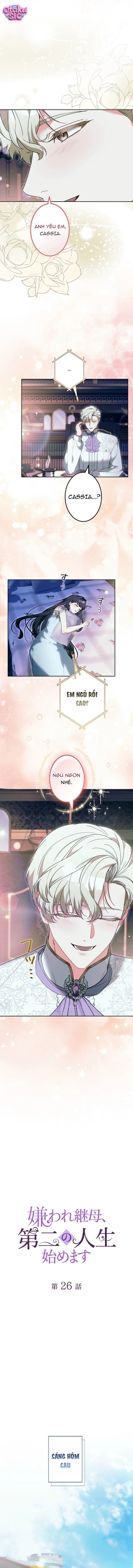 Mẹ Kế Bị Ruồng Bỏ Bắt Đầu Cuộc Đời Thứ Hai - Chap 26 - Trang 4