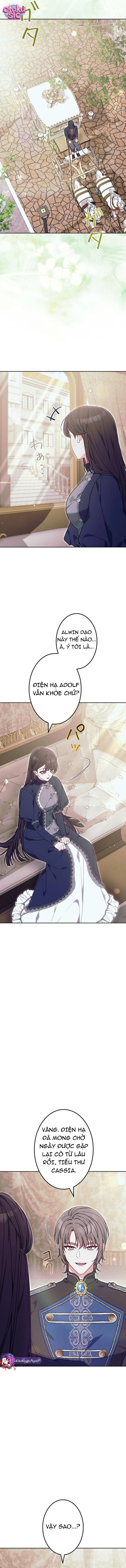 Mẹ Kế Bị Ruồng Bỏ Bắt Đầu Cuộc Đời Thứ Hai - Chap 26 - Trang 7