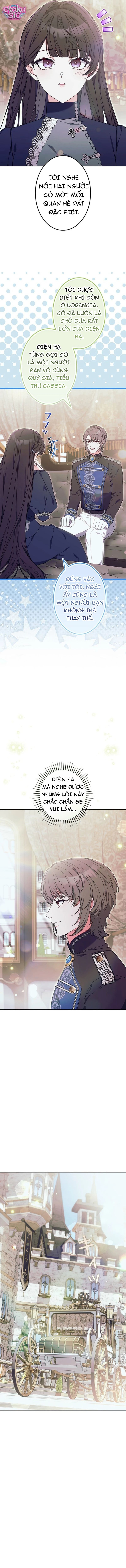 Mẹ Kế Bị Ruồng Bỏ Bắt Đầu Cuộc Đời Thứ Hai - Chap 26 - Trang 8